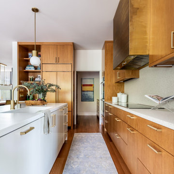 Seattle Mid Century Modern