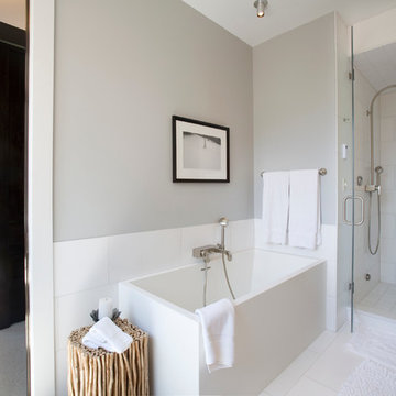 Contemporary Full Home Design in Raspberry Patch, CO
