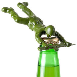 Contemporary Wine And Bottle Openers by 2Shopper, Inc.