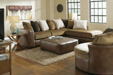 Living Room Upholstery