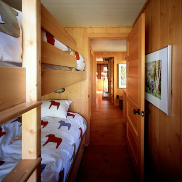 Cable Lake Cabin