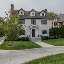 portico