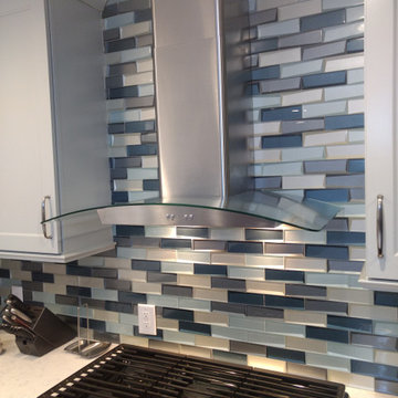 Kitchen and Laundry Room