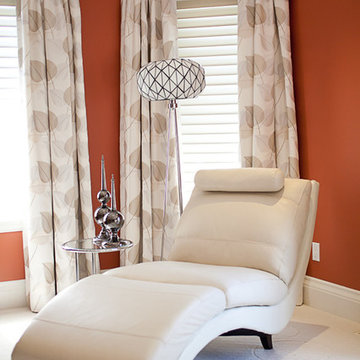 Master Suite: Bedroom