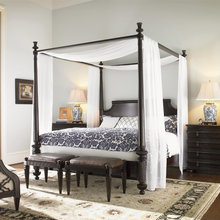 Maine master bedroom