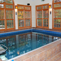 Endless Pools - Dual Propulsion Endless Pools&reg; - Products