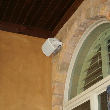 Outdoor Audio and Video Systems