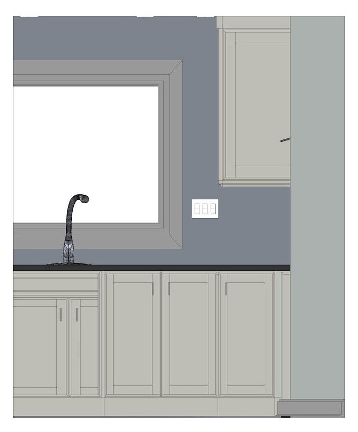 Dunwoody St. Andrew Kitchen Renovation