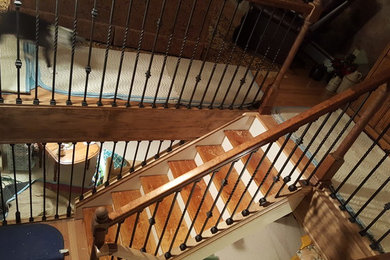 Idéer för att renovera en trappa