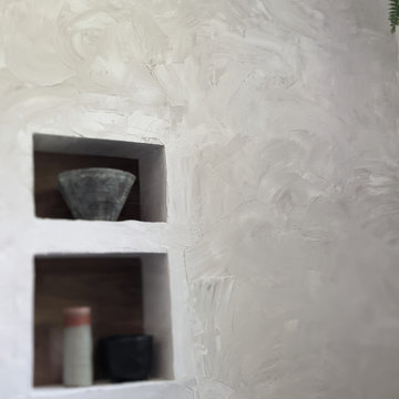 Master Bath Wabi Sabi