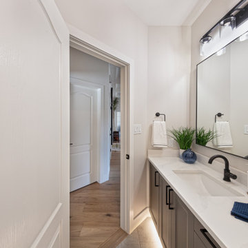 St. Albert Regency Heights Estates #3 - Interior Renovation