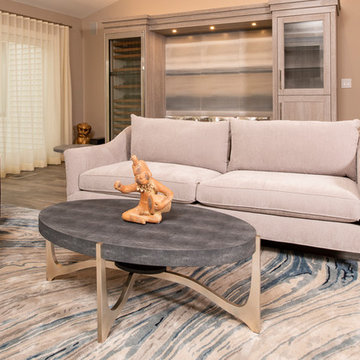 Modern Living Spaces
