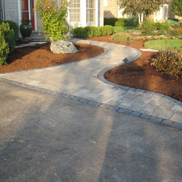 Unilock Brick Patios