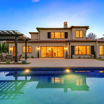 627 Hampton Rd., Arcadia CA