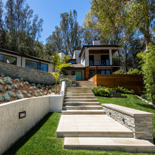 Retaining Wall