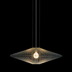 Hive - Hive Halo Disc Lamp - Lamp Shades