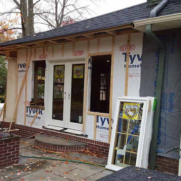 Aging in Place Living - Cleveland Heights Master Suite Addition