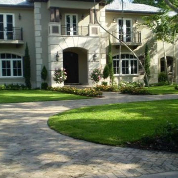 MIAMI LANDSCAPING DESIGN