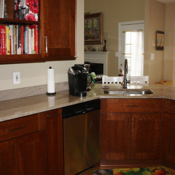 Purceville Kitchen Remodel