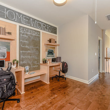 Hampton Model at Habersham