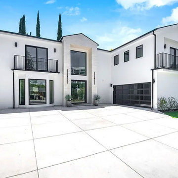 Contemporary Modern California Classic - The Blackwell Estate