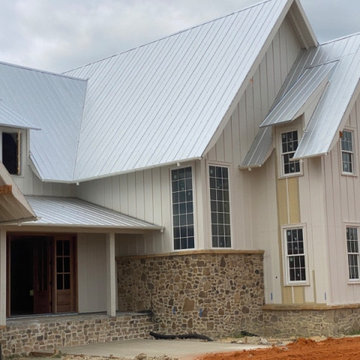 Shaw Residence - Metal Roof