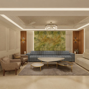 Skyline Elite, 4-BHK Sample Flat - Jaipur