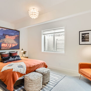 Baxter Farm Lane | Lower Level Entertainment & Guest Suite
