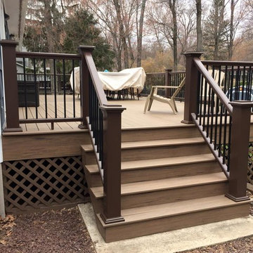 Morris Plains Deck