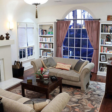 Complete House Reconstruction in Century City