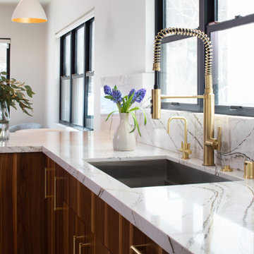 Breath Taking New Kitchen!
