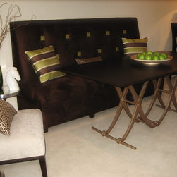 Classic Simplicity - Furniture