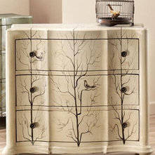 Traditional Accent Chests And Cabinets by Home Decorators Collection