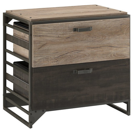 Refinery Lateral File Cabinet
