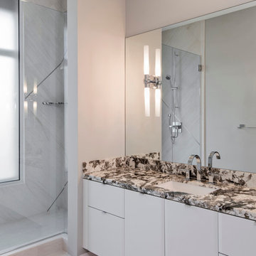 Marina Bay, Bonita Springs - Penthouse Remodel