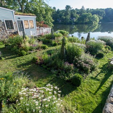 Lakefront Pollinator Parterre