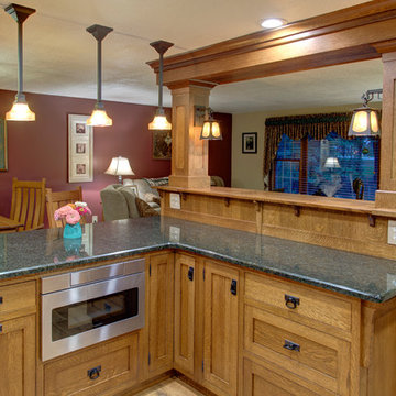Comfortable Craftsman