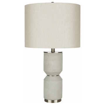 Torch 27"h X 15"w X 15"d Table Lamp