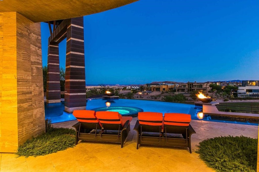 Ahmad Residence