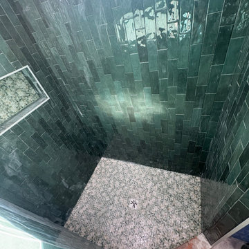 Luxury Shower Remodel Gallery