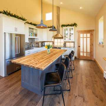 Lynx Pass Retreat: Greenridge Ranch