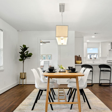 Contemporary Home Staging | 6141 E University