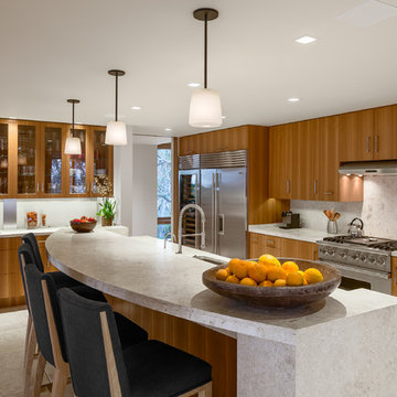 Blufftop Coastal Retreat