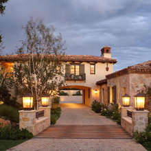 Tuscan Landscape Ideas