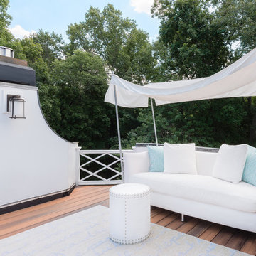 South Shore House by Cheryl Harrington