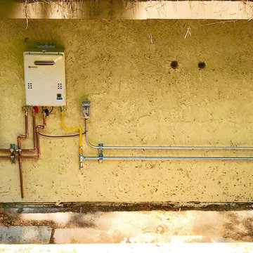 Tankless Water Heater Installation