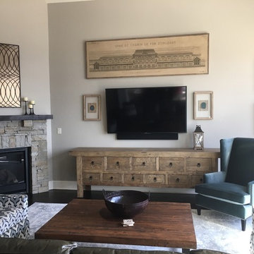Richard Cable Interiors Decor Projects