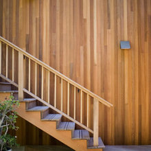 wood colors for backyard