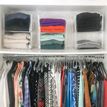 Organized Calm Completed Projects