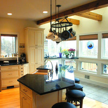 Kitchens and Baths